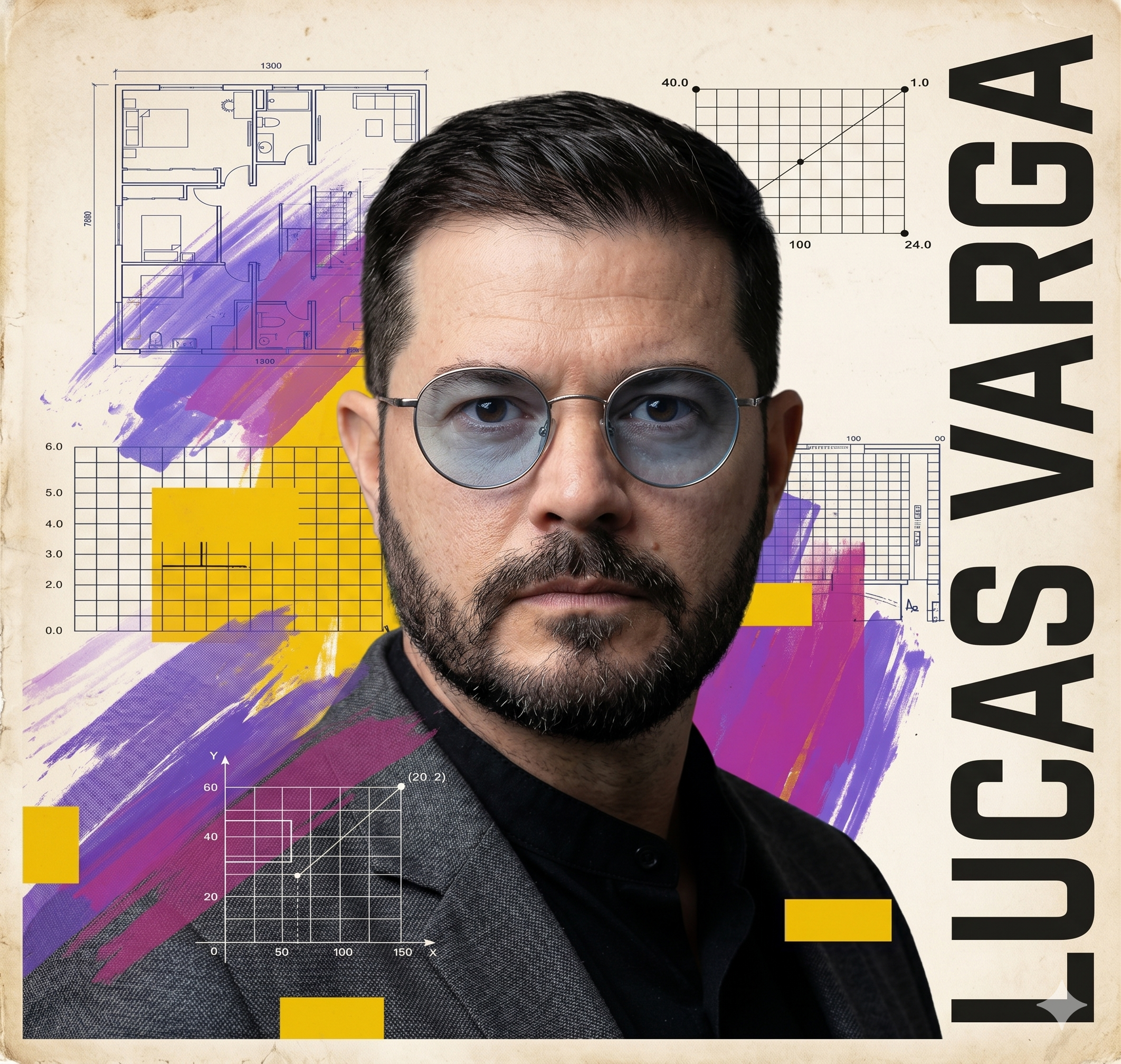 Lucas Varga — Founder of Oktopus Designs